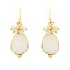 Accessories Ashiana Earrings | Willow Earrings - White