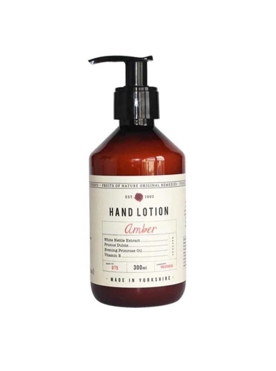 Home & Lifestyle Fikkerts | Amber - Fruits Of Nature Hand Lotion