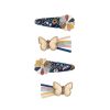 Kids MIMI & LULA | Winter Flora Butterfly Clip Pack