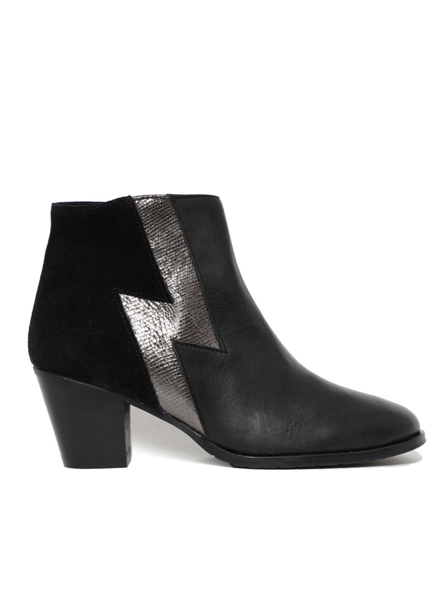 Shoes Esska | Mash - Black Boots