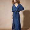 Clothing Louizon | Astral Maxi - Blue