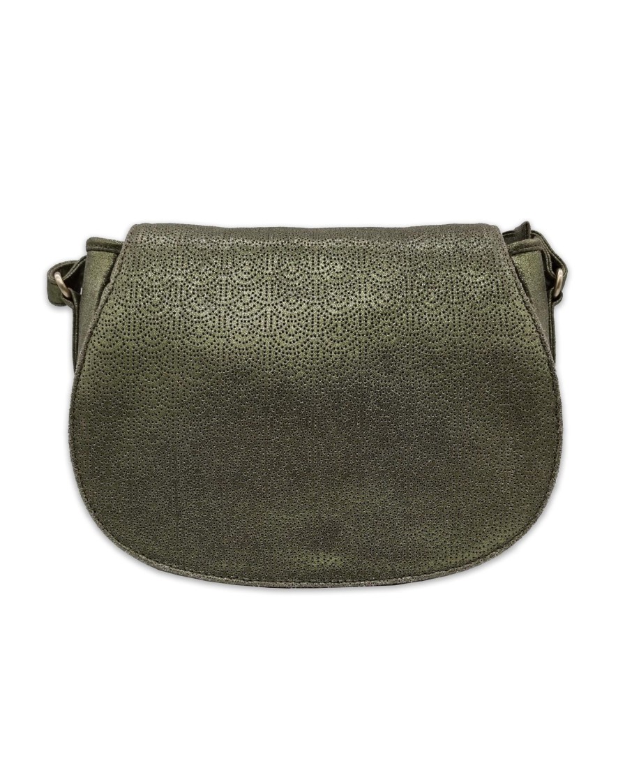 Accessories Nooki Design | Clarisa Satchel-Olive