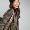 Accessories NOOKI DESIGN | Hailey Velvet Baker Boy Hat-Emerald