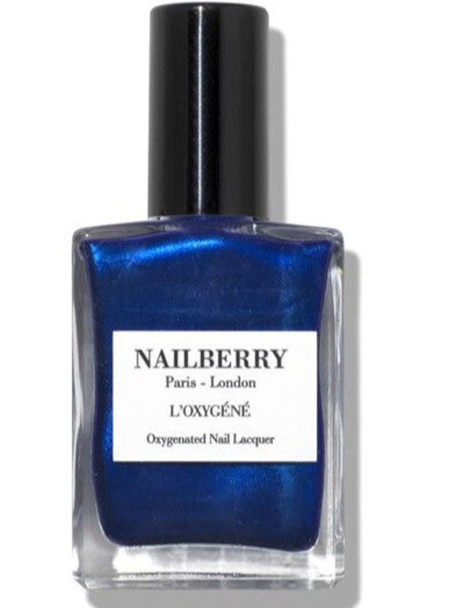 Home & Lifestyle Nailberry | Nailberry Blue Moon Nail Polish