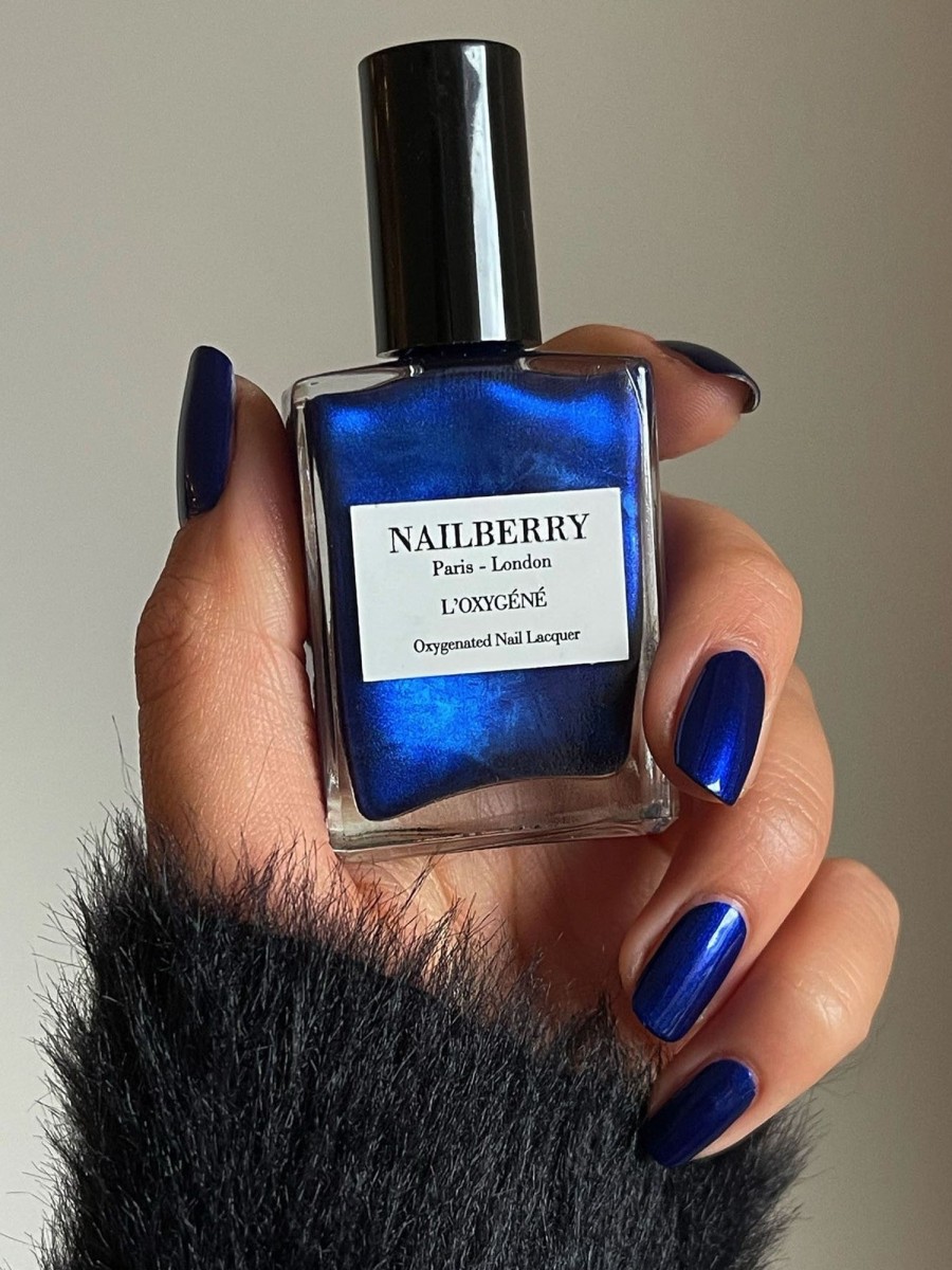 Home & Lifestyle Nailberry | Nailberry Blue Moon Nail Polish