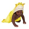 Home & Lifestyle Dock & Bay | Greta Giraffe Hooded Baby Towel - Small