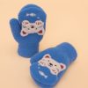 Kids Powder | Powder Pals Mitten - Kitty Blue