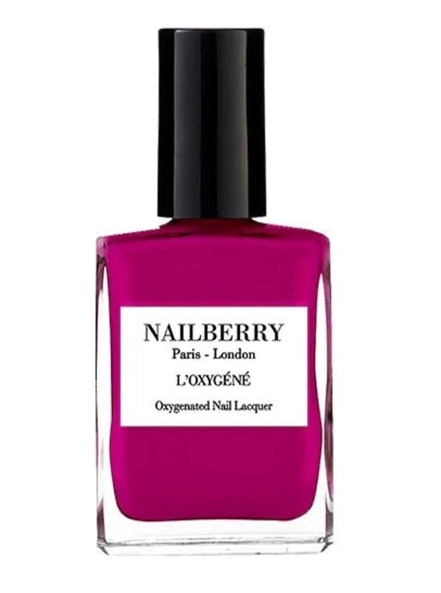 Home & Lifestyle Nailberry | Nailberry Fuchsia In Love Nail Polish