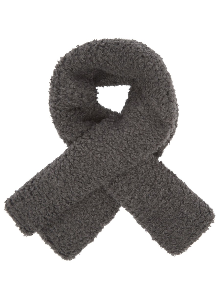 Accessories NOOKI DESIGN | Lexington Slot Through Faux Fur Scarf-Mole