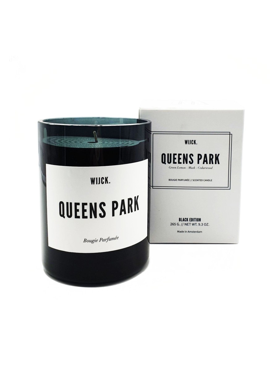 Home & Lifestyle Wijck | Queens Park Candle