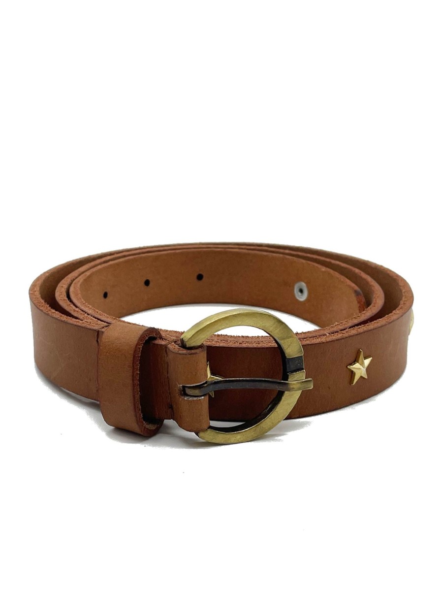 Accessories NOOKI DESIGN | Calisto Star Belt-Tan