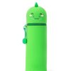 Kids Legami Milano | Kawaii Dino - 2 In 1 Soft Silicone Pencil Case