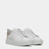 Shoes D.A.T.E | D.A.T.E Sneakers -Sfera Teddy C White