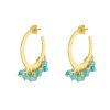 Accessories Ashiana Earrings | Marina Hoop Earrings