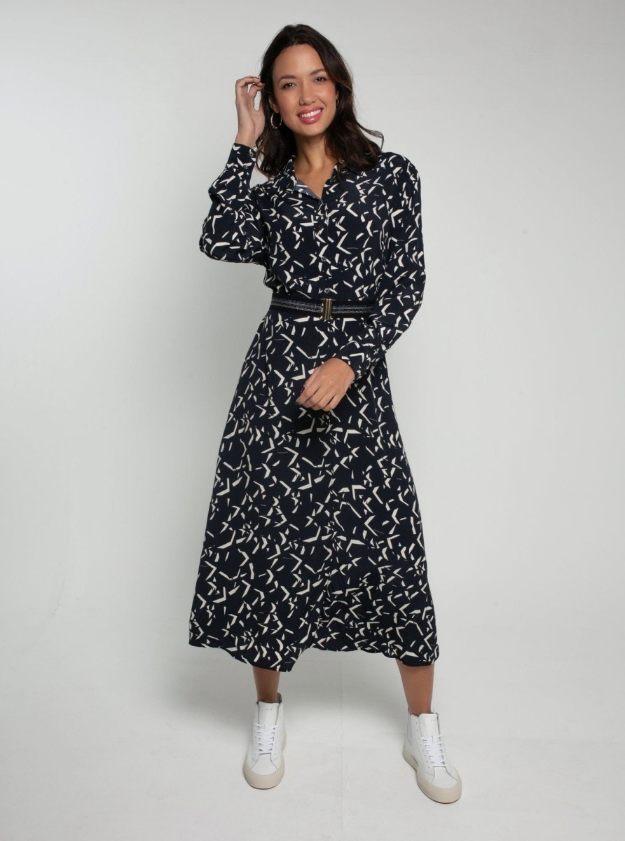 Clothing NOOKI DESIGN | Avery Printed Dress