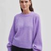 Clothing Second Female | Brookline Knit O-Neck