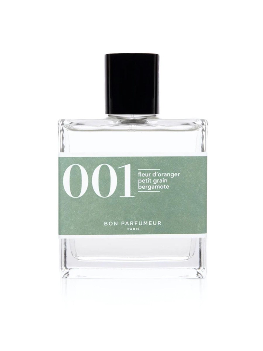 Home & Lifestyle Bon Parfumeur | Eau De Parfum 001: Orange Blossom/Petitgrain/Bergamot