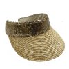 Accessories NOOKI DESIGN | Della Visor-Gold