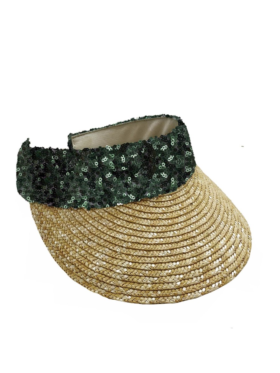 Accessories NOOKI DESIGN | Della Visor-Gold