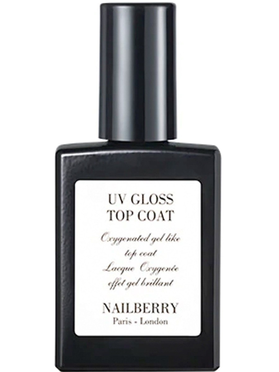 Home & Lifestyle Nailberry | Nailberry Uv Gloss Top Coat