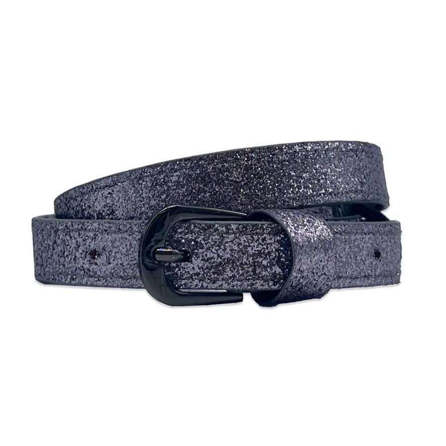 Accessories NOOKI DESIGN | Brazil Belt-Pewter