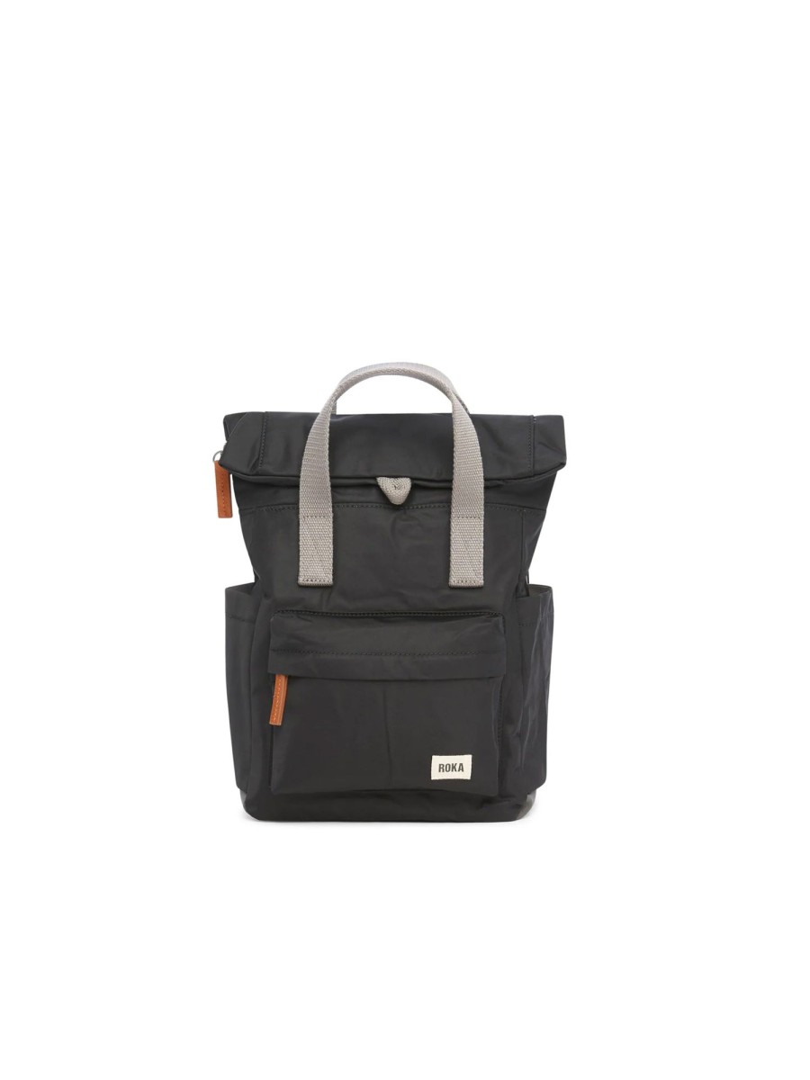 Accessories ROKA | Canfield B Small Sustainable - Black