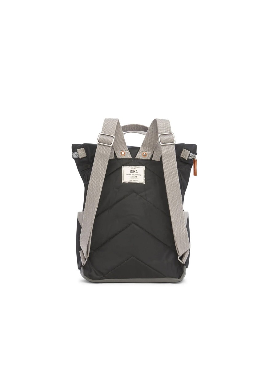 Accessories ROKA | Canfield B Small Sustainable - Black