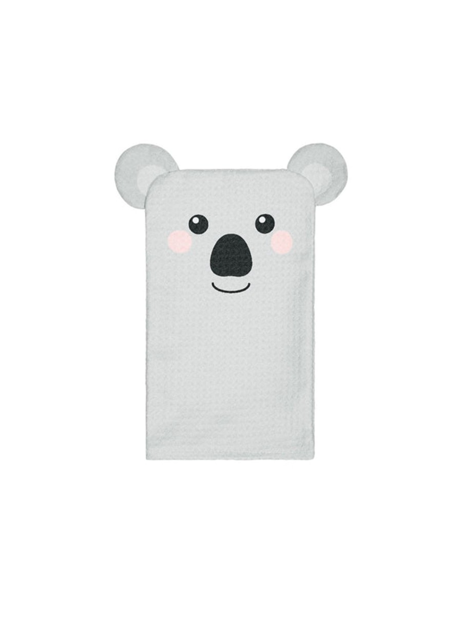 Home & Lifestyle Dock & Bay | Kirra Koala Baby Towel - Hand