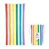 Home & Lifestyle Dock & Bay | Dock & Bay Beach Towel X Large - Rainbow Skies