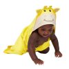 Kids Dock & Bay | Greta Giraffe Hooded Baby Towel - Small