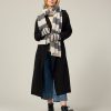 Accessories Nooki Design | Alexa Scarf-Black Mix