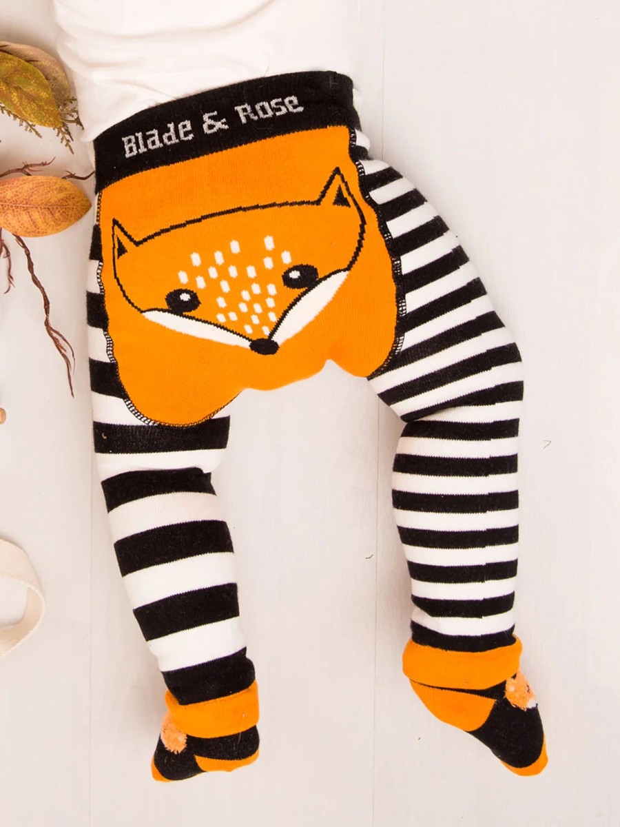 Kids Blade and Rose | Fox Legging