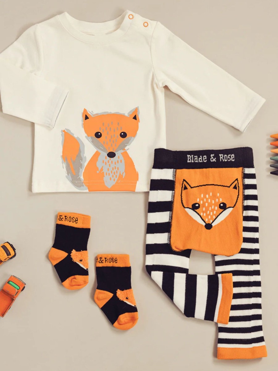 Kids Blade and Rose | Fox Legging