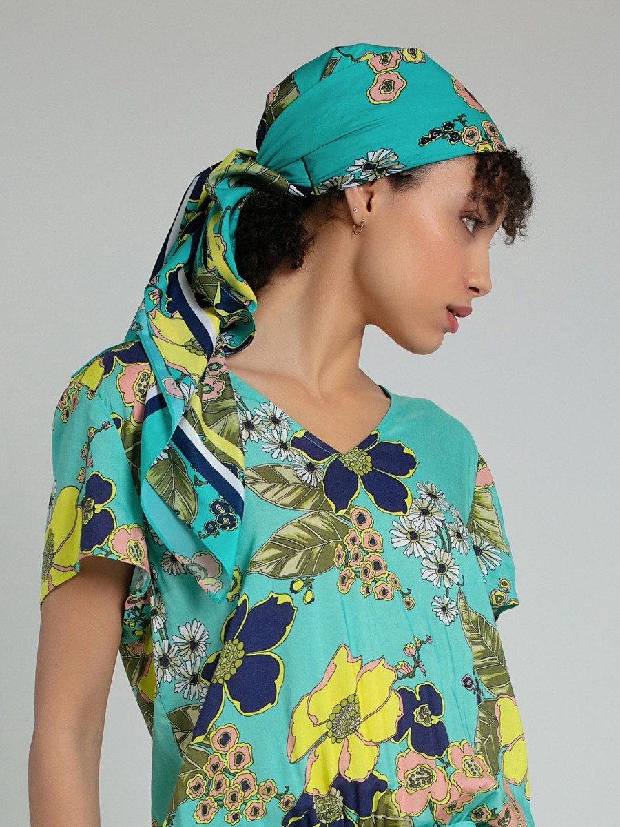 Accessories NOOKI DESIGN | Hattie Headscarf