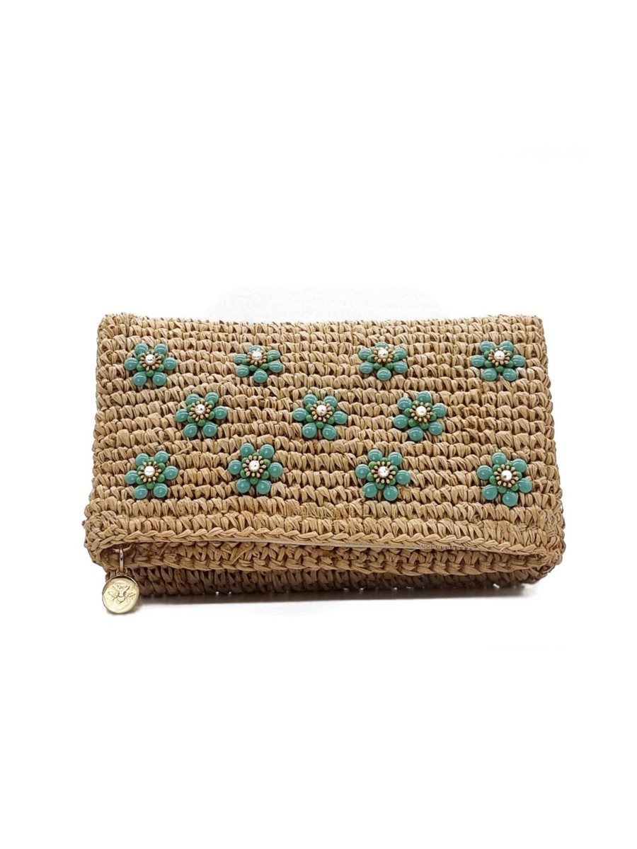 Accessories NOOKI DESIGN | Abbie Clutch Blue