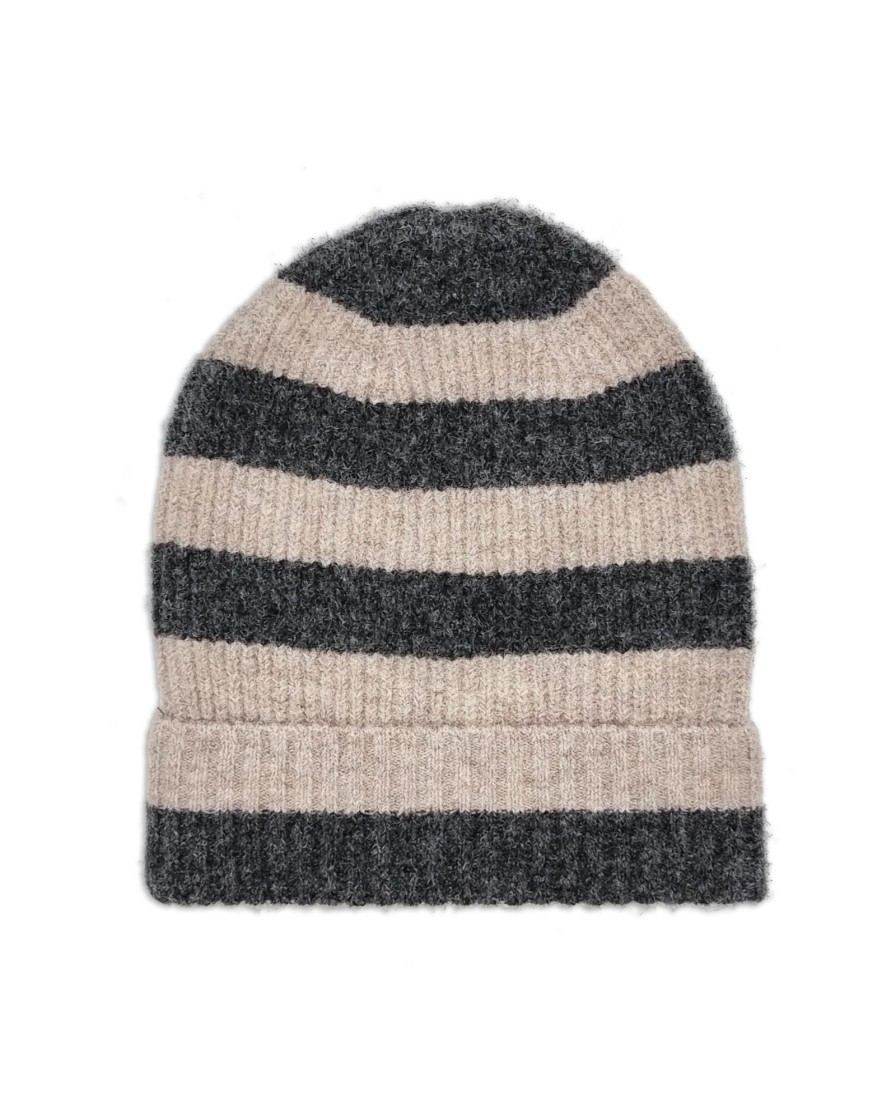 Accessories Nooki Design | Alexa Beanie-Black Mix