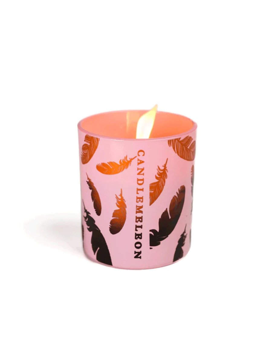 Home & Lifestyle Candlemeleon | Candlemeleon - Copper Feather