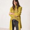 Clothing INDI&COLD | Fluor Cardigan - Pistachio