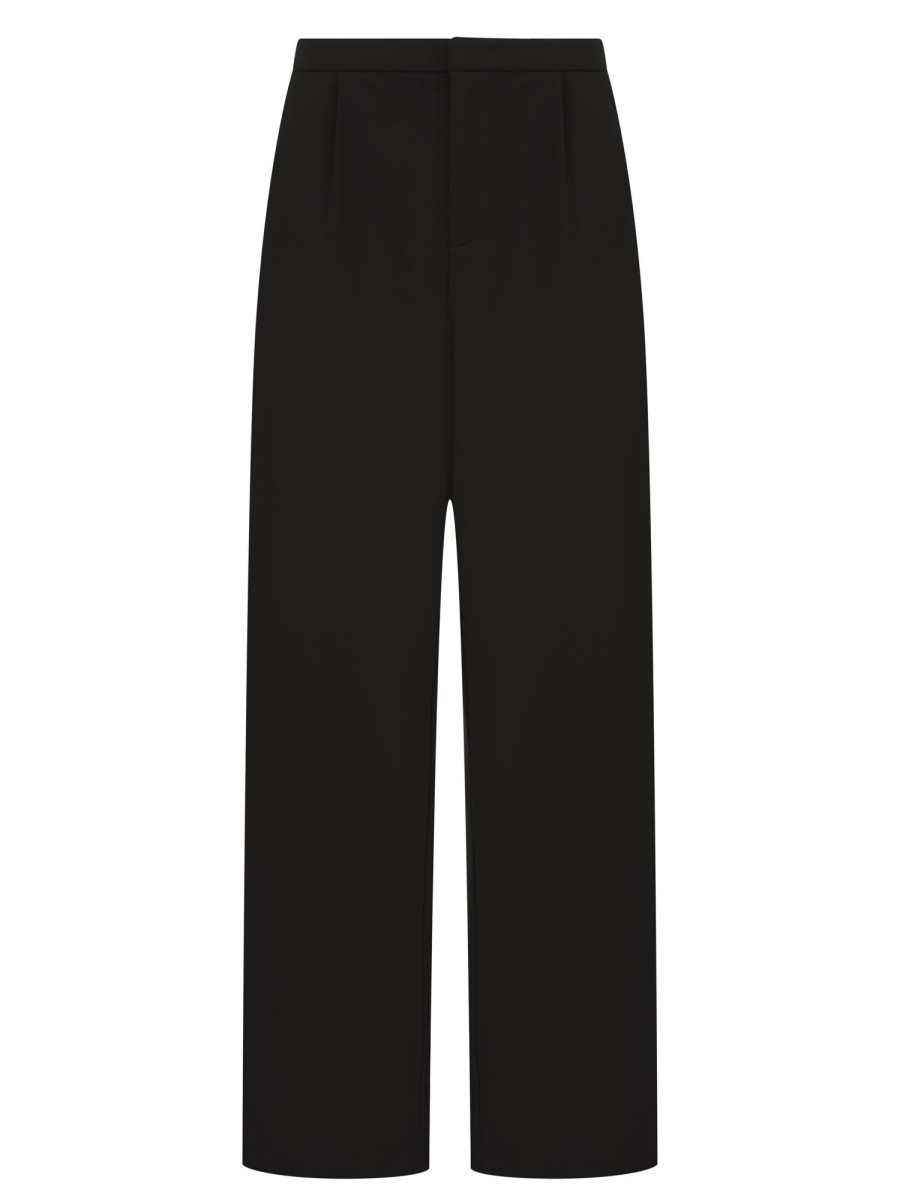 Clothing NOOKI DESIGN | Dakota Jersey Wide Leg Trousers