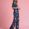 Clothing POM Amsterdam | Zoe Expressive Flower Pants