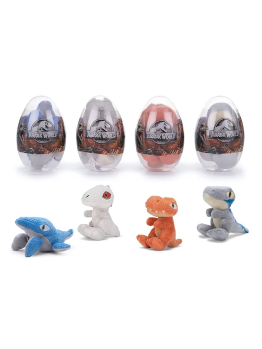 Kids Posh Paws | Jurassic World Dino Egg