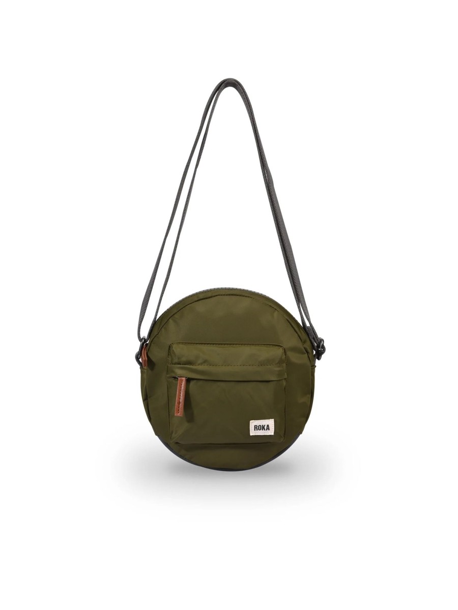 Accessories ROKA | Paddington B Military Recycled Nylon