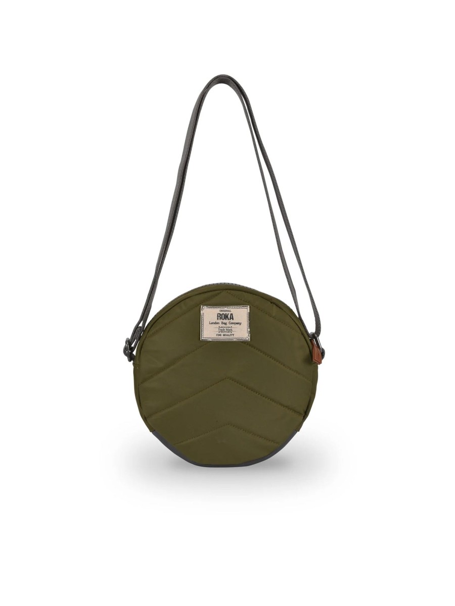 Accessories ROKA | Paddington B Military Recycled Nylon