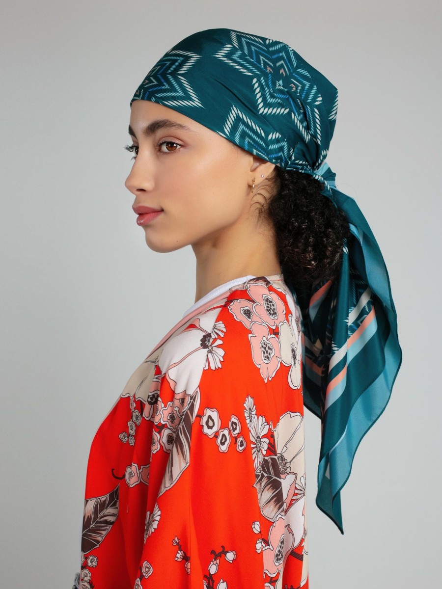 Accessories NOOKI DESIGN | Hattie Headscarf