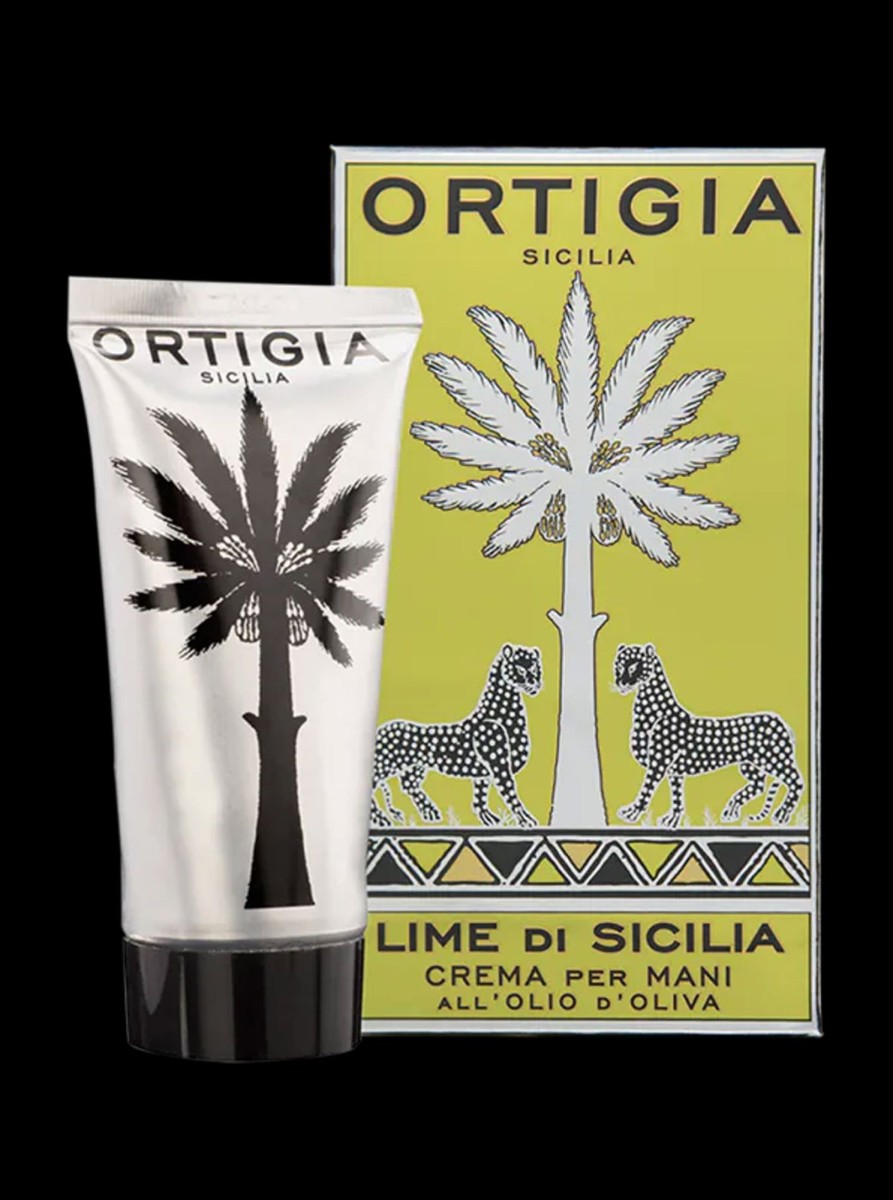 Home & Lifestyle ORTIGIA | Lime-Hand Cream