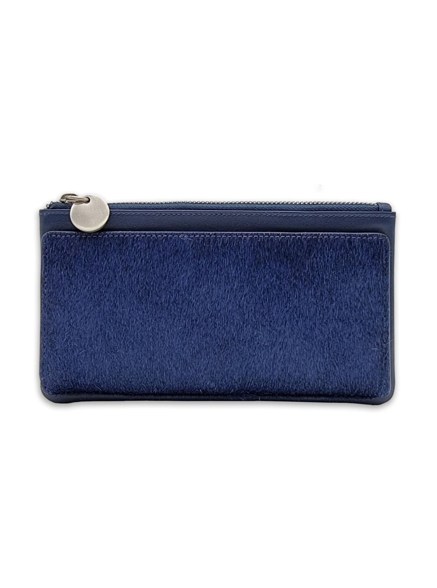 Accessories Nooki Design | Zaire Wallet-Navy