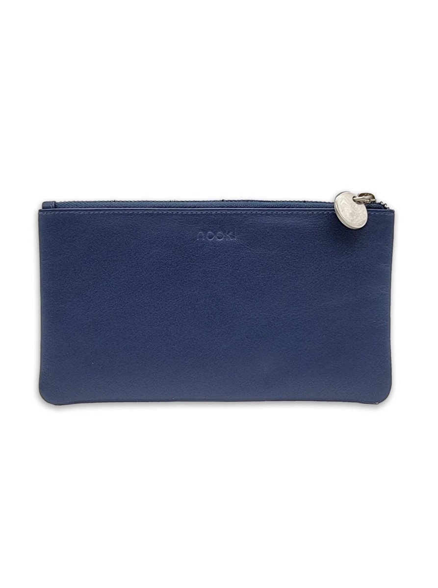 Accessories Nooki Design | Zaire Wallet-Navy