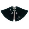 Kids MIMI & LULA | Gertrude Velvet Witch Cape