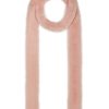 Accessories Nooki Design | Pasha Scarf - Nude Pink