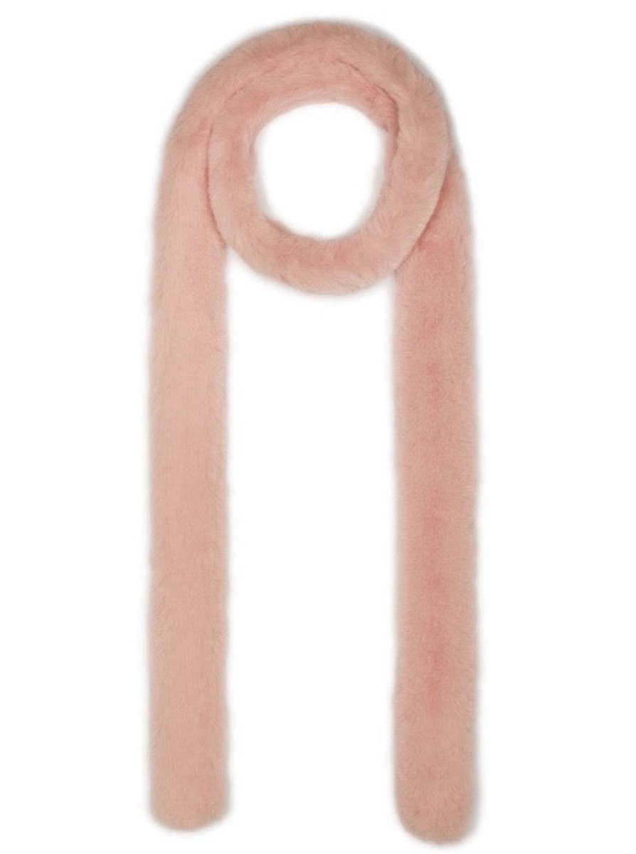 Accessories Nooki Design | Pasha Scarf - Nude Pink